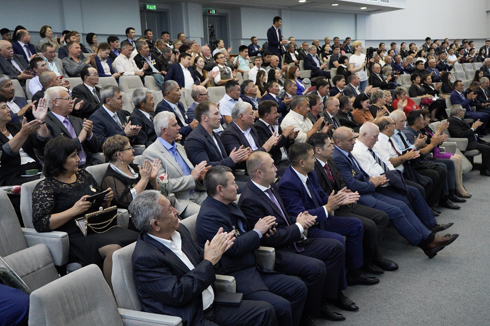 «Кеншілер күні» аталып өтті