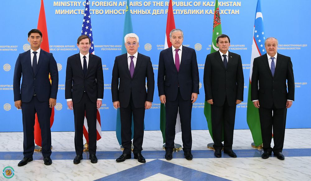 Орталық Азия тағы да басты назарда