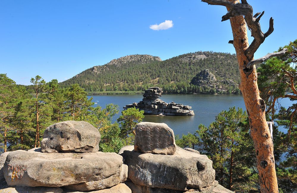 Киелі жерлер мекені – көне тарих кешегі