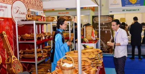 «Altyn oimaq» шеберлердің  жолын ашады