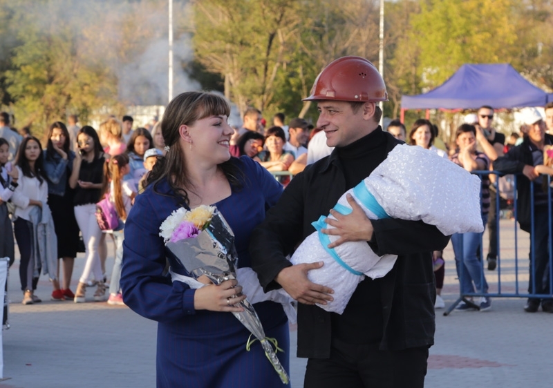 Қарағанды кеншілер күнін кеңінен атап өтті