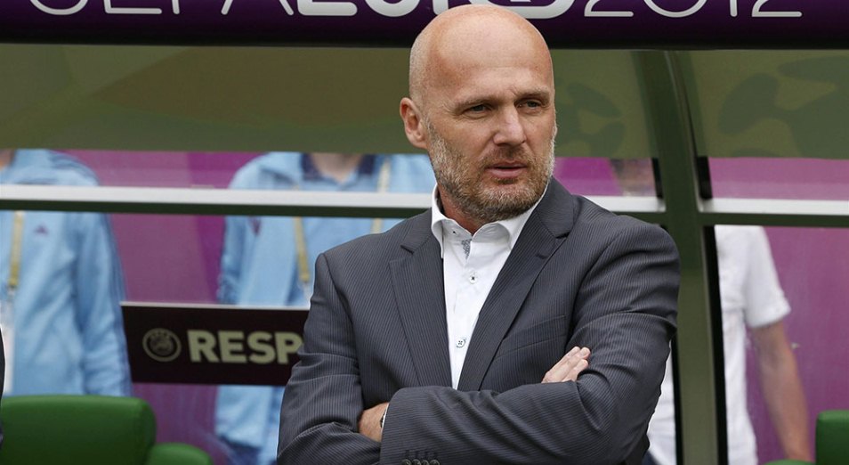 Футбол: Бас бапкер өз таңдауын жасады