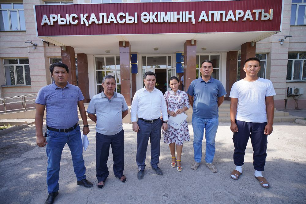 Арыс