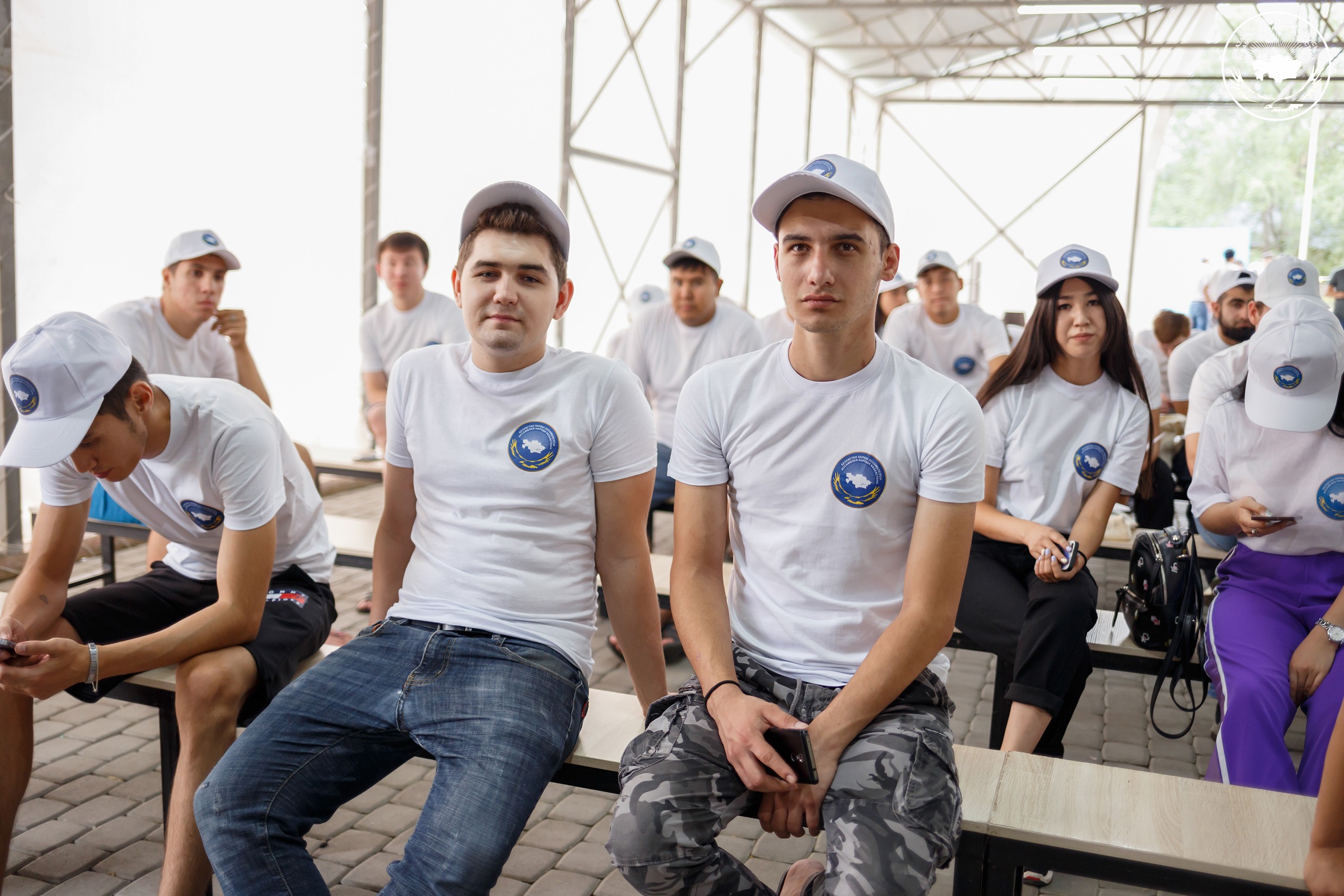 Халық­аралық «Бірлік» жастар лагері жұмысын бастады