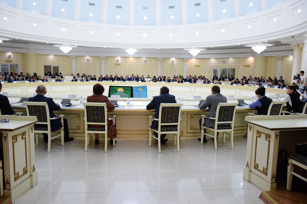 Қостанайда Nur Otan партиясы жемқорлыққа қарсы күресте күш біріктіреді