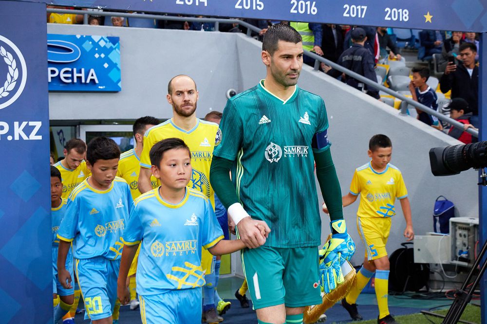 БАТЭ – «Астана»: қай команда топтық кезеңге шығады?