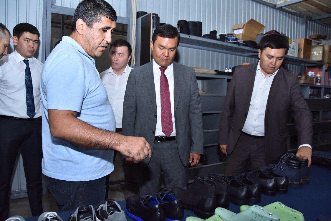 СІМ өңірлердегі фронт-офистердің жұмысымен танысты