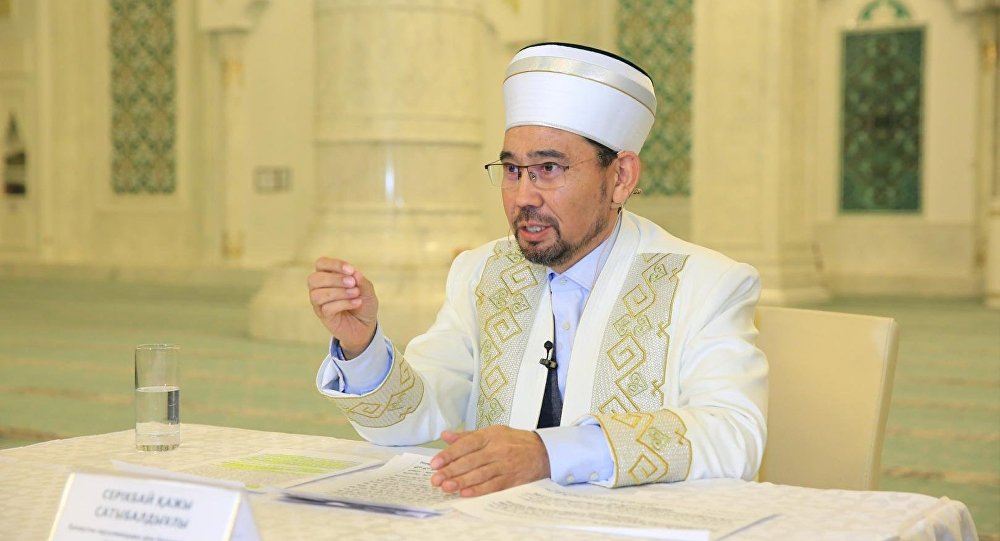 Негізгі Заң һәм адамның ар-ожданы