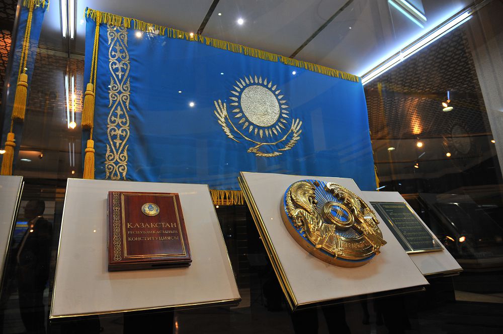 Ел бірлігінің мызғымас темірқазығы