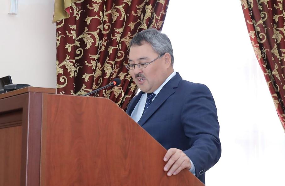 Ақтөбенің даму жоспары мен перспективалары талқыланды