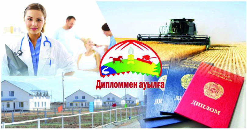 Президент «Дипломмен ауылға» бағдарламасының аясын кеңейтуді тапсырды