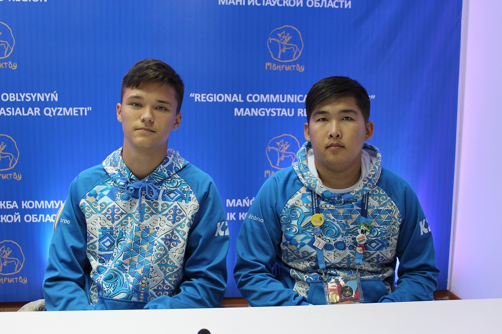 «Worldskills Kazan» 45-ші әлемдік чемпионатынан маңғыстаулық студенттер жүлдемен оралды