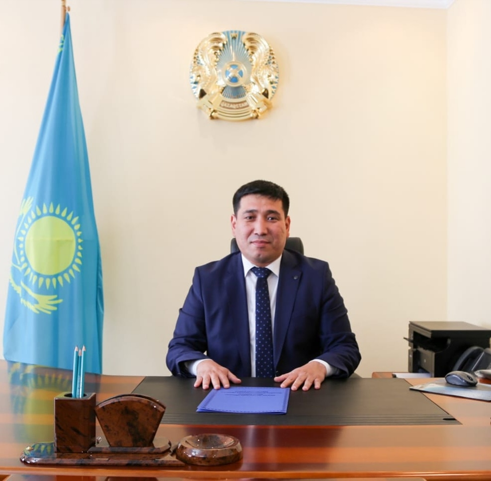 Батыс Қазақстан облысының Бөрлі ауданына жаңа әкім тағайындалды