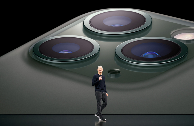 Apple жаңа өнімдерін таныстырды