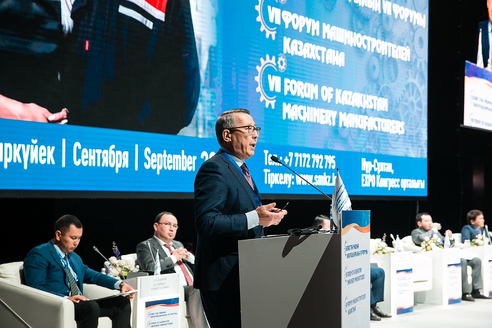 І жарты жылдықта «ҚазМұнайГаз» компаниялар тобында сатып алудағы  жергілікті үлес 78% құрады