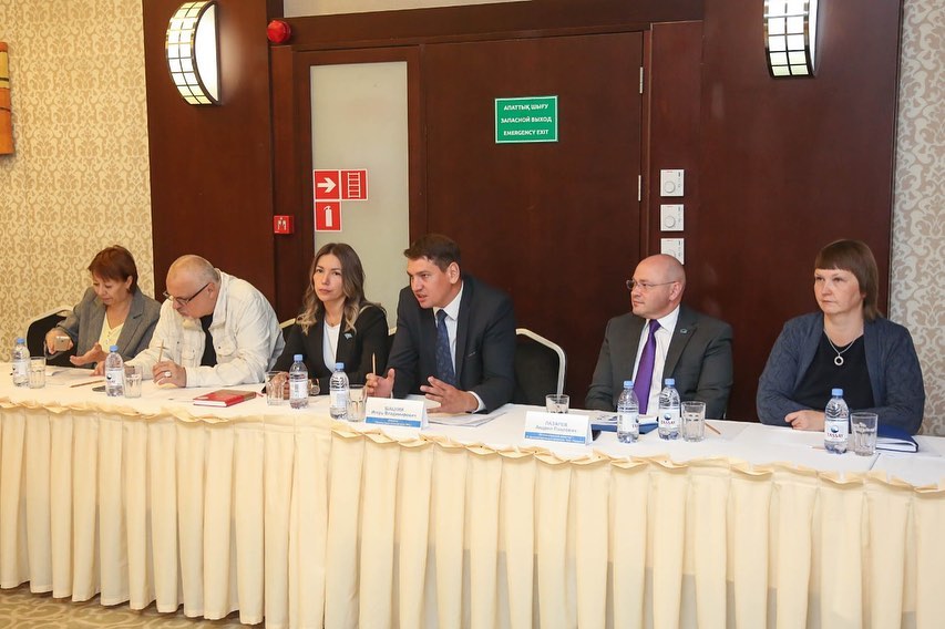 Қазақстандық мазмұнды дамыту бойынша жиын өтті