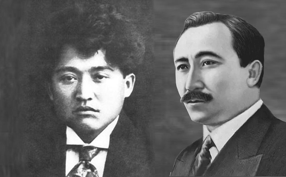 Тұлғалар тұғырындағы татулық