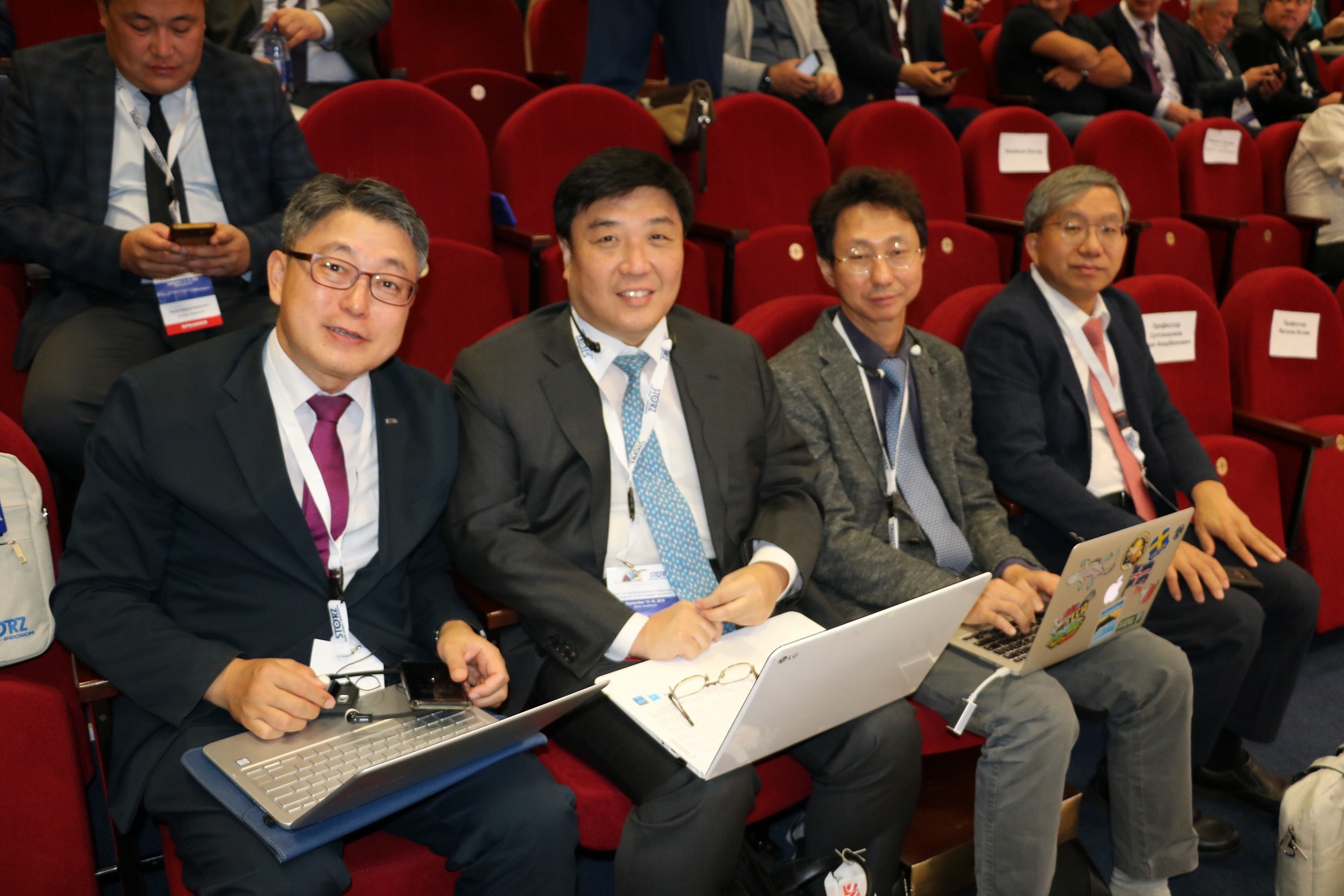 Ақтауда Каспий маңы мемлекеттерінің 1-ші пәнаралық  эндохирургиялық Конгресі басталды