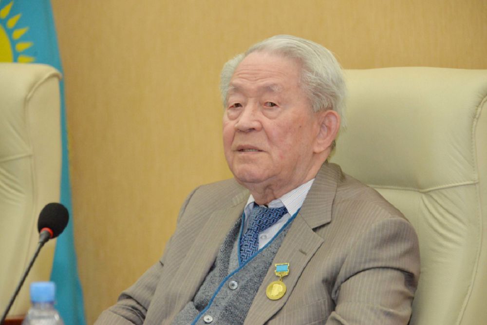 Сүйегі асыл адам еді