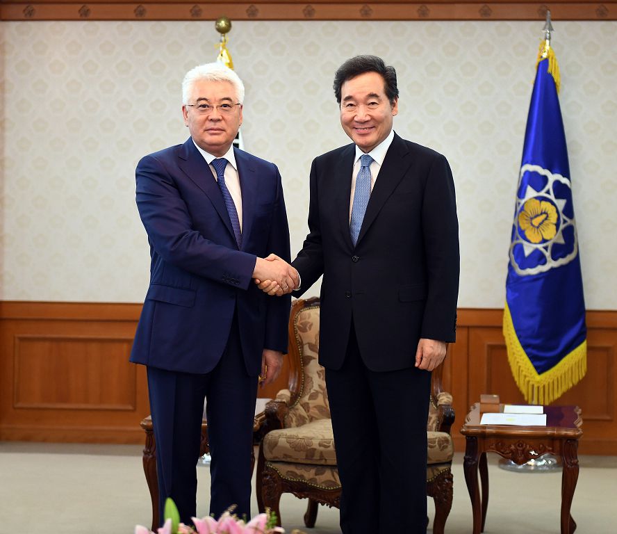 Қазақстан мен Корея жан-жақты ынтымақтастықты нығайту ниетін растады