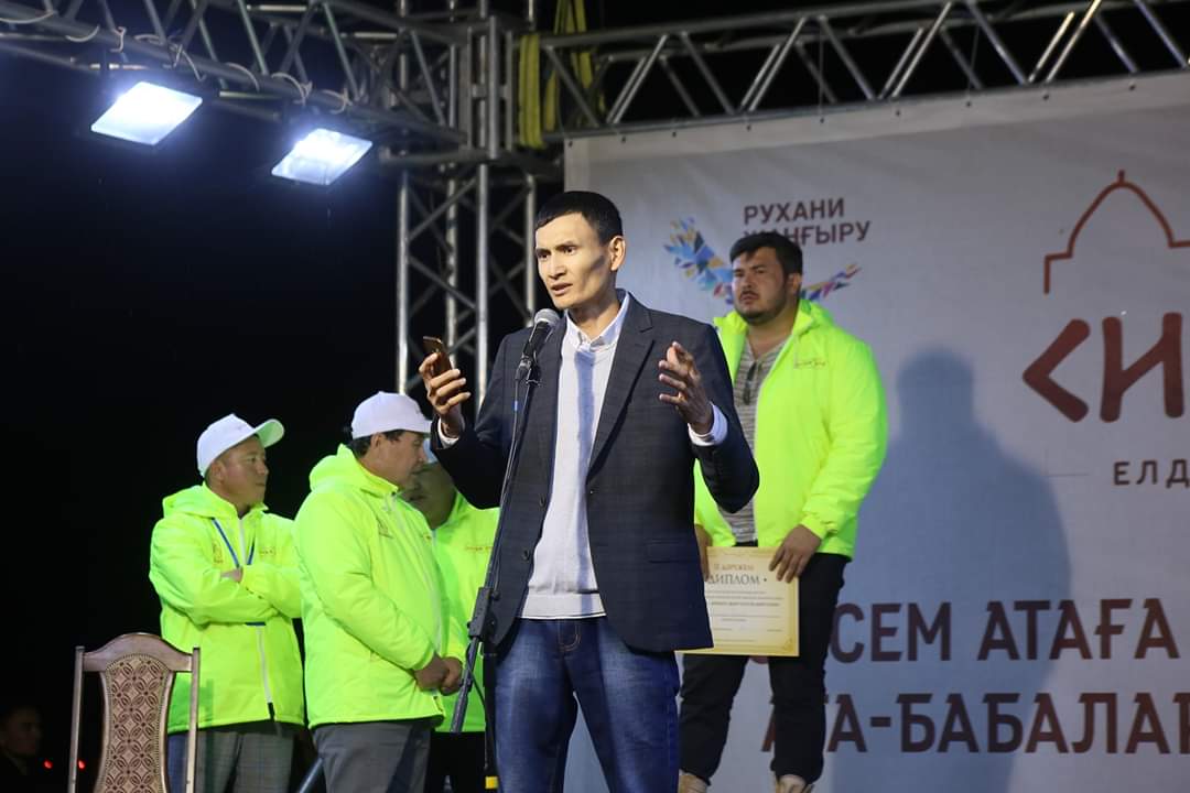 Сисем атадағы ас мүшәйрасында жеңімпаз ақындар анықталды