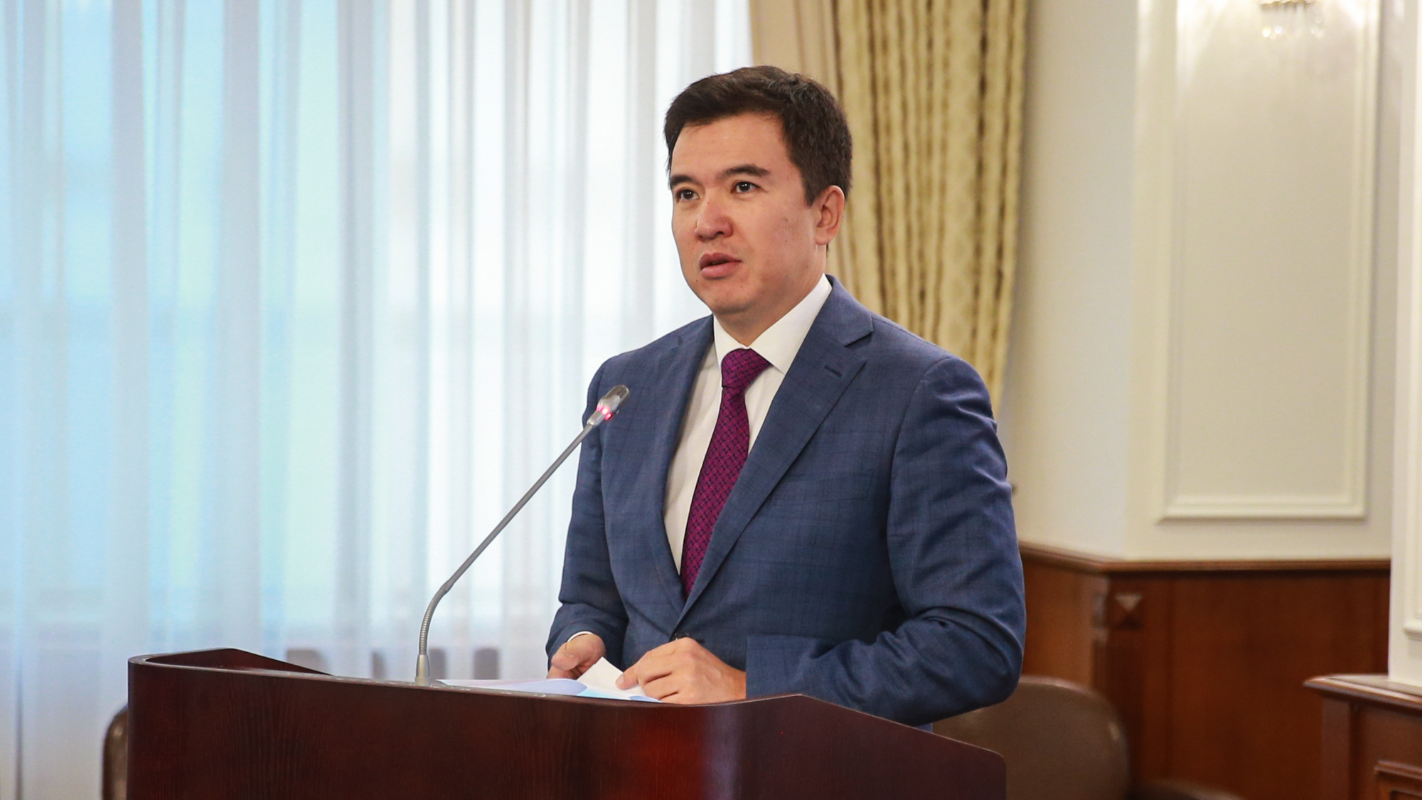 Руслан Дәленов: Қазақстан «Doing Business» рейтингінде 28-орында