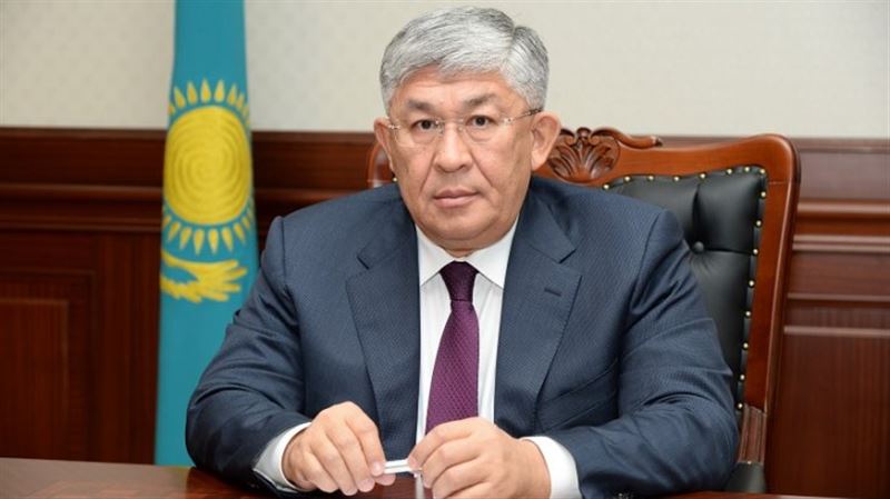 Қырымбек Көшербаев Мемлекеттік хатшы болып тағайындалды