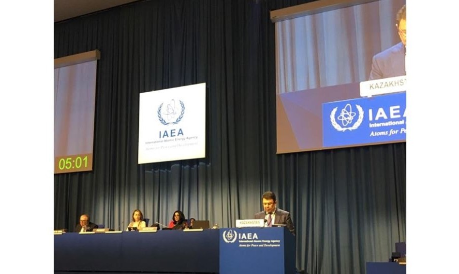 Қ. Бозымбаев Венада бірқатар кездесу өткізді