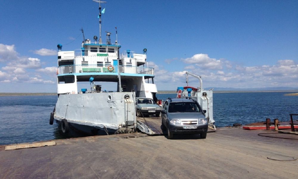 Елу жыл бұрынғы  ескі паром елді қашанғы әуреге түсіреді?