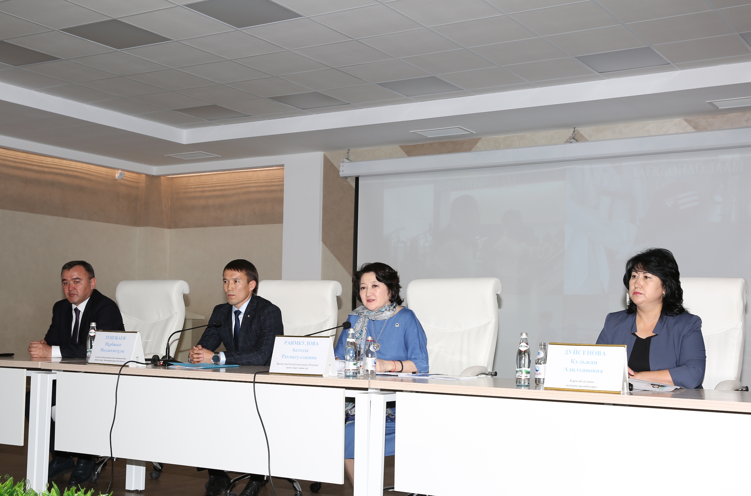 Мәдениет қызметкерлерінің жалақысын арттыру үшін Үкіметке тиісті қаулы әзірленді - А. Райымқұлова