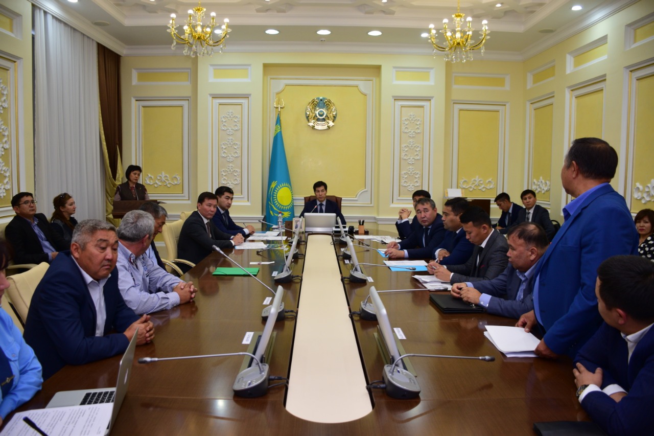 БҚО-да пайдаланылмаған жер телімі мемлекетке қайтарылады