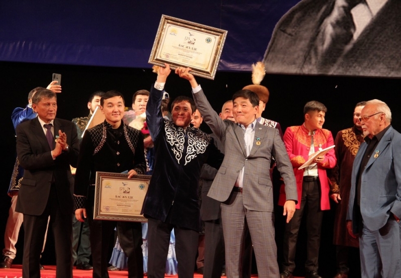 Қарағандыда халықаралық айтыстың жеңімпаздары анықталды