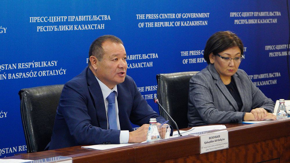 Биыл көп балалы отбасыларға 8 мыңнан астам пәтер беріледі - Қ. Өскенбаев