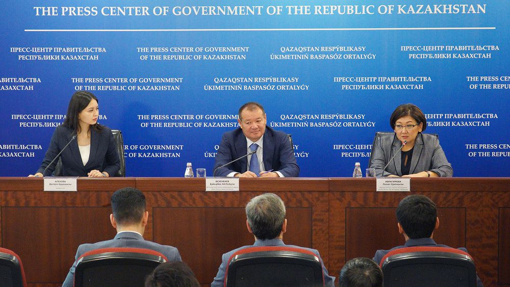 Қазақстанның Тұрғын үй құрылыс жинақ банкі жүйесі арқылы 18 мың отбасы жаңа пәтер кілттерін алды