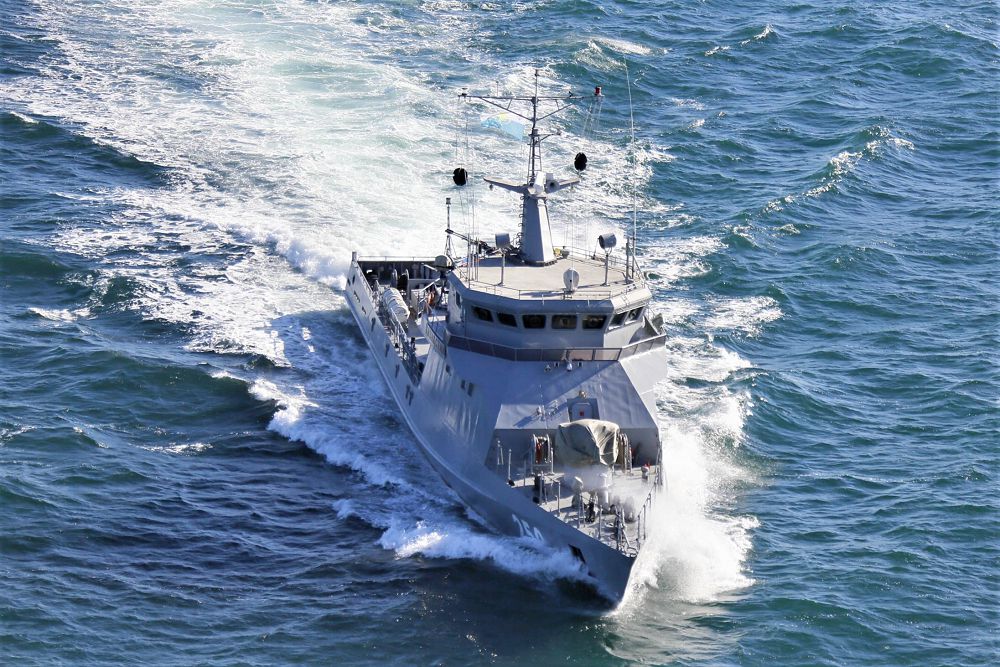 Көк айдында көршілер жаттығуда