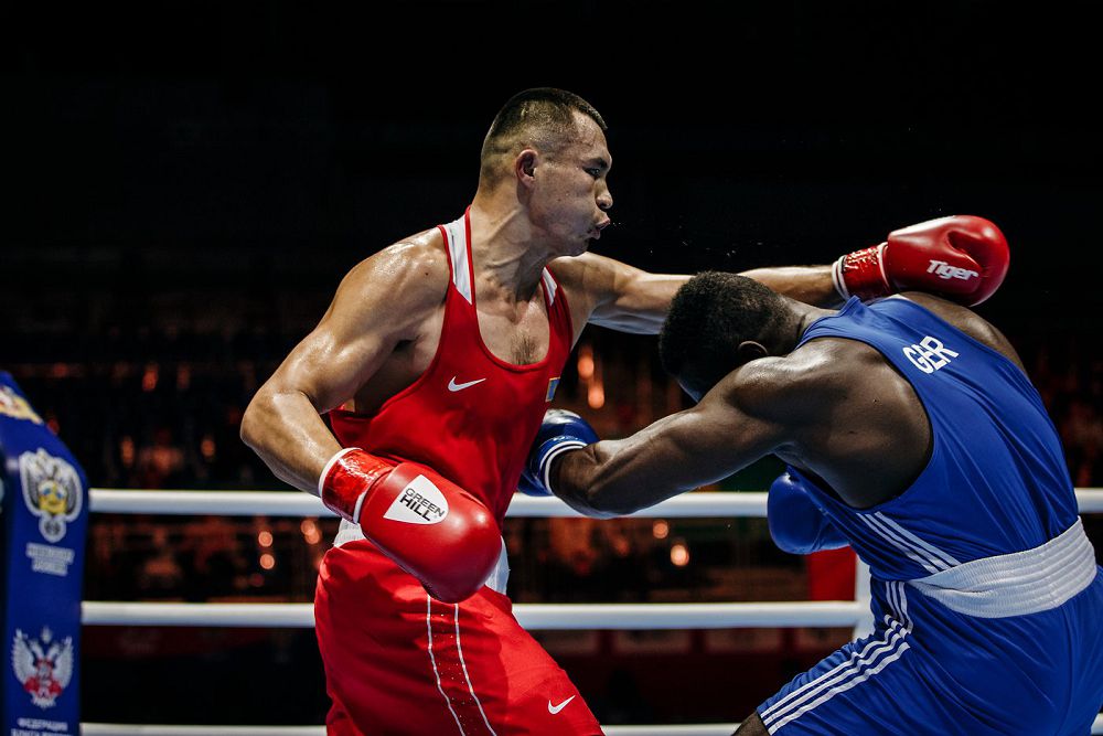 Алты боксшымыз жартылай финалда айқасады