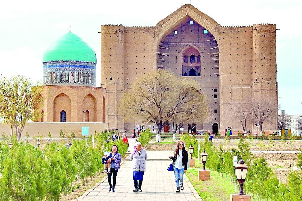 «Саналы ұрпақ» жұмысқа кірісті