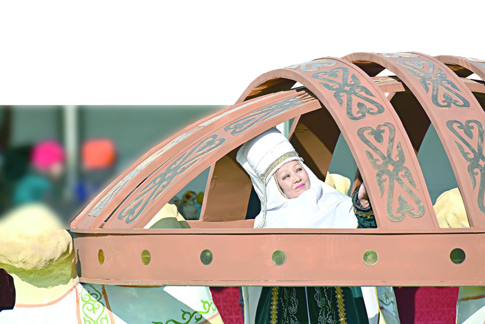 Елбасы, қазақ диаспорасы және ел болашағы