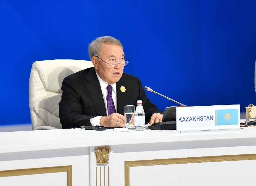 Халықаралық ұйымдасқан қылмыстық топтардың бірыңғай тізімін жасау керек – Елбасы