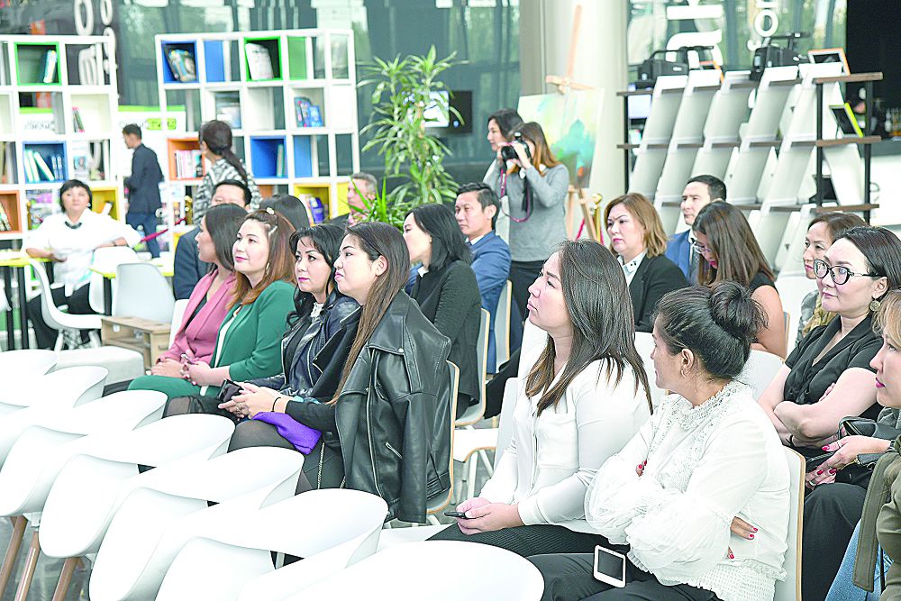 Ақпараттық заманның өзекті мәселесі