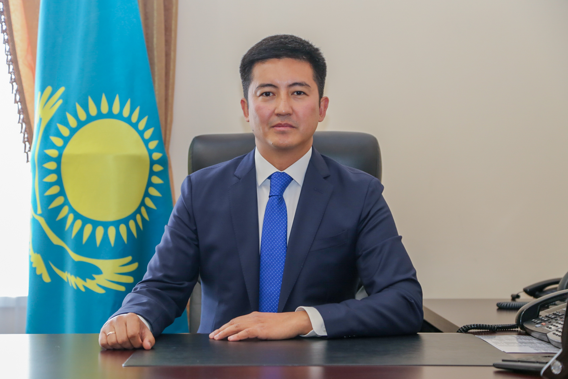 Батыс Қазақстан облысы әкімінің бірінші орынбасары тағайындалды