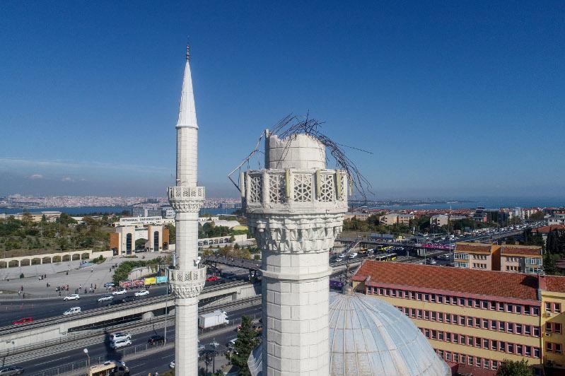 Ыстанбұлда жойқын жер сілкінісі болды