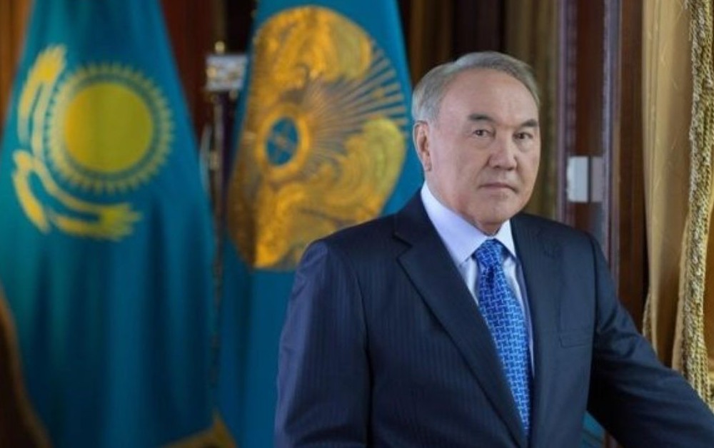 Елбасы Франция экс-Президентінің қайтыс болуына байланысты көңіл айту жеделхатын жолдады