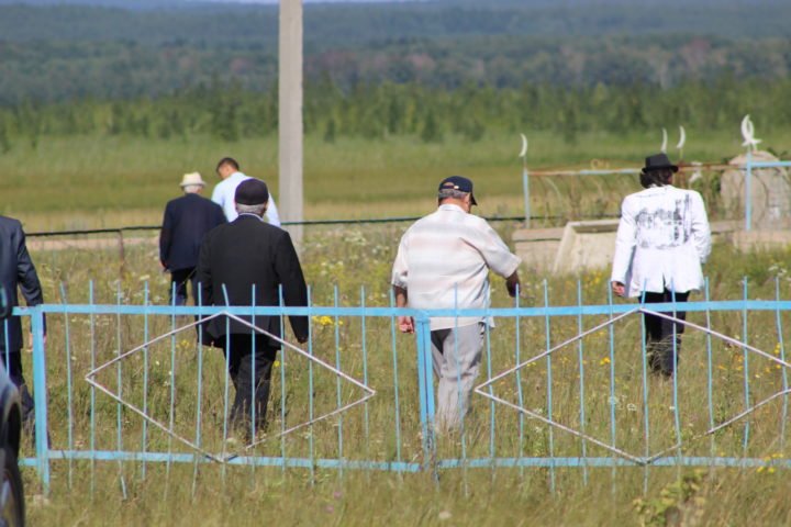 Сексенбай әулиенің аты ұлықталды