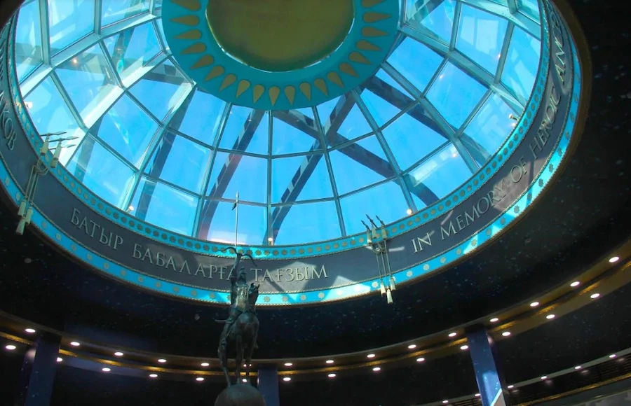 «Батыр бабалар» тарихтан сыр шертеді