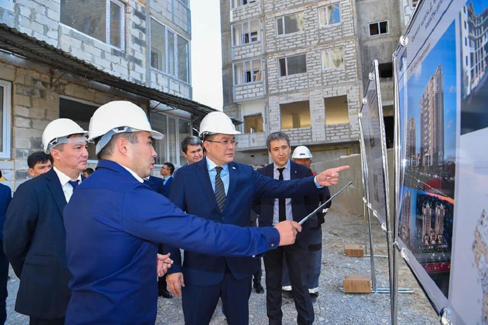 Сәулеті талапқа сай болуы керек