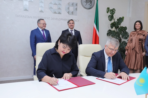 Әріптестік әлеуеті артып келеді