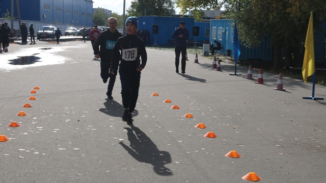 Павлодарда 400-ге жуық адам қайырымдылық марафонына қатысты