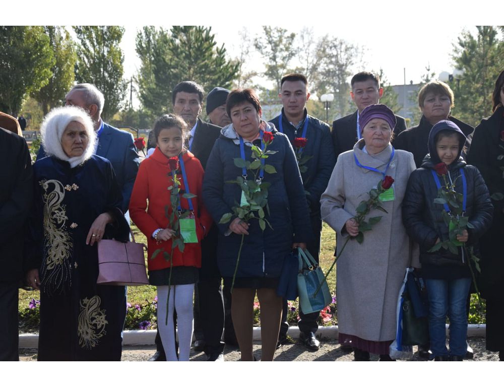 Бейімбеттің ұрпақтары