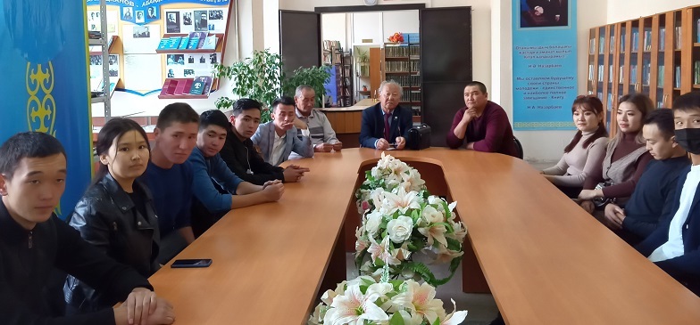 Қазақстан – дала өркениетінің мұрагері